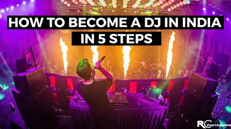 How To Become A Dj In India In 5 Steps Siachen Studios