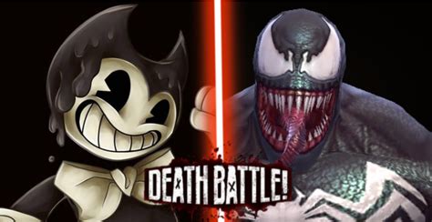 Bendy Vs Venom Super Death Battle Fanon Wikia Fandom