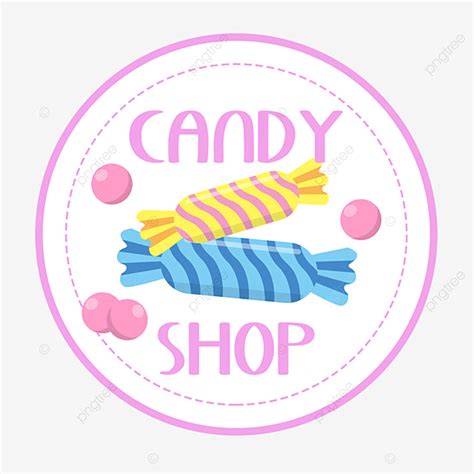 Purple Candy Hd Transparent Purple Round Candy Painting Sticker