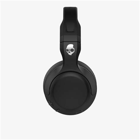 skullcandy™ s6hbgy 374 hesh 2 wireless bluetooth over the ear headphones with mic black