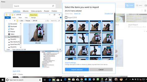 Add Date Time Stamp To Photos When Importing Them In Windows 10 Info