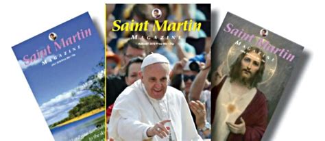 Homepage St Martin Apostolate