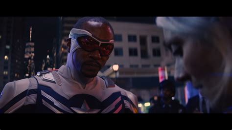 The Falcon becomes Captain America, and Winter Soldier becomes Bucky - SciFiEmpire.net