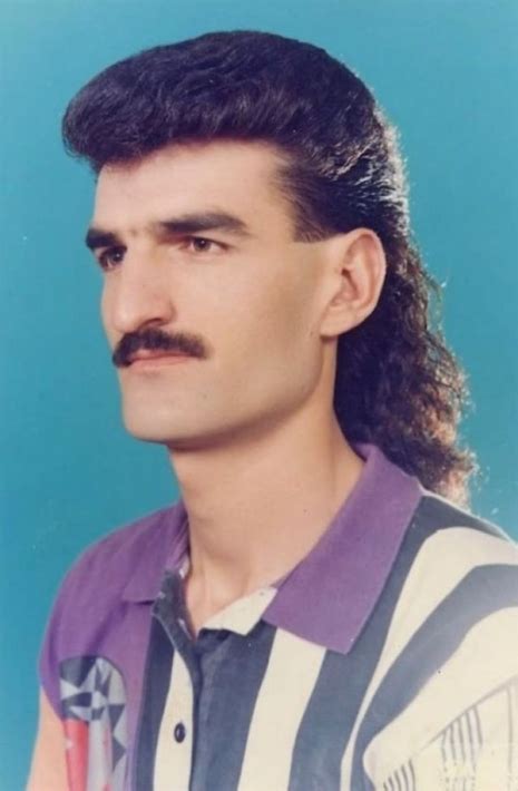 The Mullet Obvious Contender For The World’s Worst Hairstyle Dangerous Minds