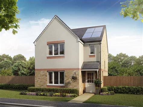 Contact Gartferry Meadow New Homes Development By Persimmon Homes North