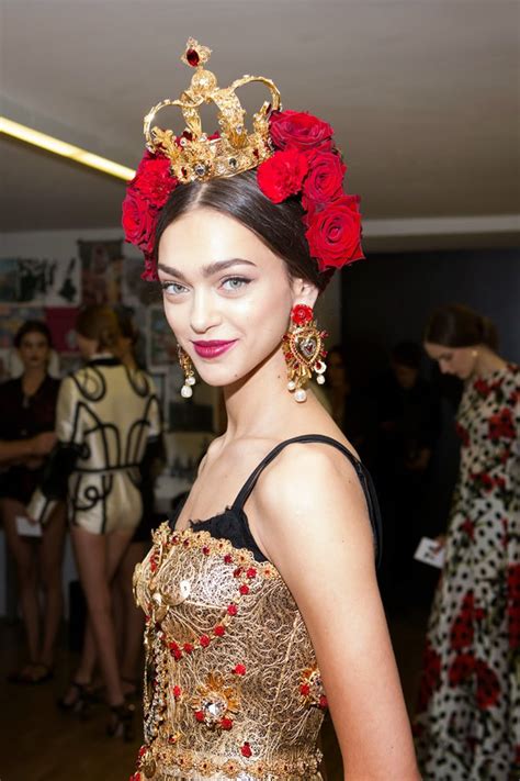 Dolce And Gabbana Fall 2015 Couture 2 Designerzcentral Blog