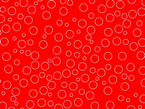 Circles On Red Background Free Stock Photo Public Domain Pictures