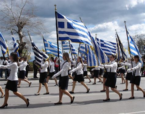 Greek independence day celebrates the anniversary of the declaration of the start of the greek war of independence from the ottoman empire. Greek Independence Day - FFE Magazine