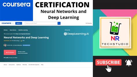 Neural Networks And Deep Learning Coursera Quiz Answers Coursera