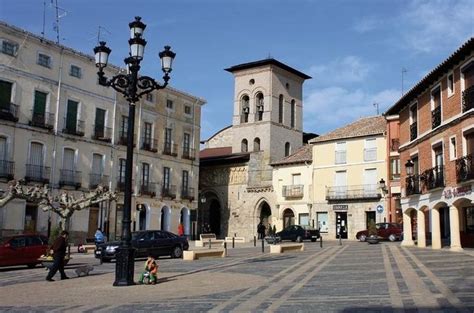 Los Pueblos Más Encantadores De Palencia Viaturi