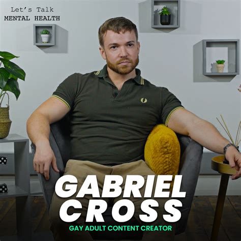 Gabriel Cross Talks Mental Health Confidence Actor For Mentalhealthawareness Week We