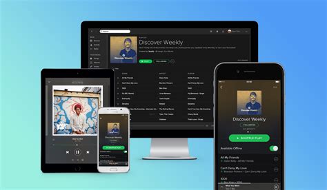 Spotify Kommt In Den Windows Store
