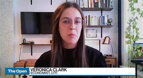 This Is A Strong Reopening Story Citi S Veronica Clark Video Bnn