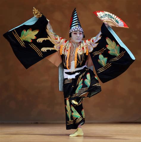 Send us your dance poses at either vacation or at camp!! Kabuki With Bando Kotoji at Japan Society - The New York Times