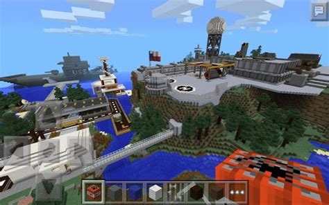 Download Army Base Minecraft Map Mcpe For Pc