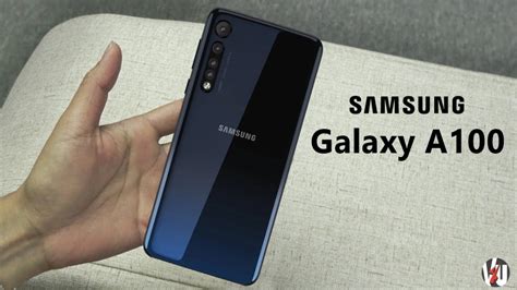 Samsung Galaxy A100 With 108mp Camera Price Launch Date Specs