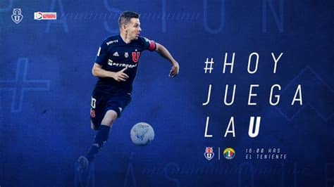 Universidad de chile deportes la serena live score (and video online live stream*) starts on 11 oct 2020 at 21:30 utc time at nacional if this match is covered by bet365 live streaming you can watch football match universidad de chile deportes la serena on your iphone, ipad. EN VIVO - U. de Chile vs Audax Italiano online por la ...