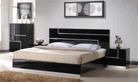 Lacquered Unique Quality Elite Platform Bed Little Rock Arkansas Jandm Lucca