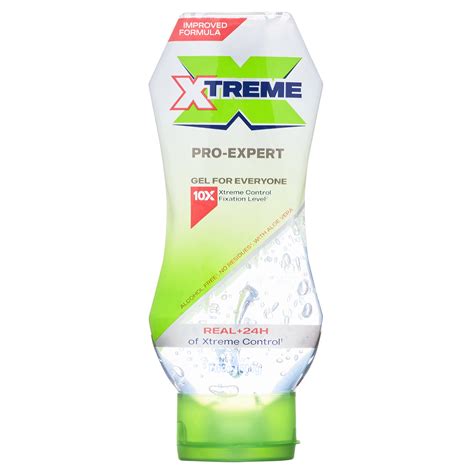 Wet Line Xtreme Professional Extra Hold Styling Gel Clear 17 64 Oz
