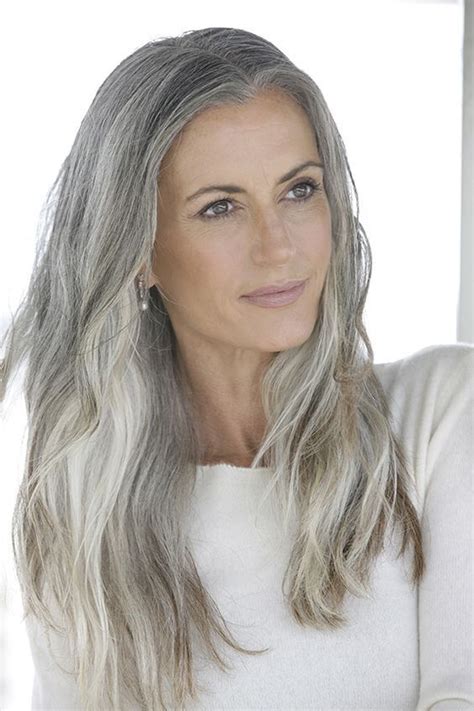 Hairstyles For Long Hair For 60 Year Old Woman Hairstyles For Women