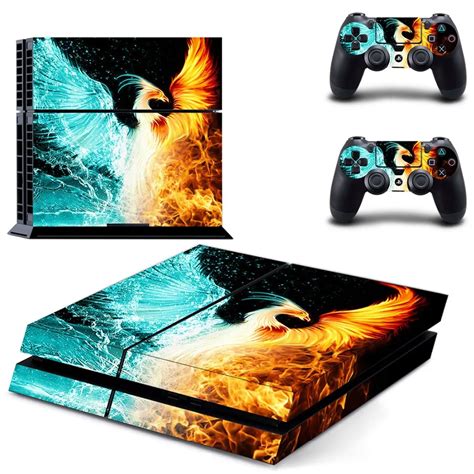 For Sony Ps4 Playstation 4 Cheap Price Controller Console Vinyl Skin