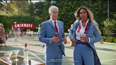 Smirnoff Tv Commercial Who Wore It Better Featuring Ted Danson