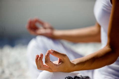 Yoga And Mindfulness Therapy Yoga