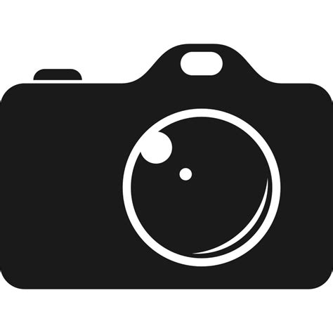 Camera Icon Openclipart