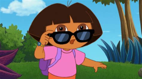 Watch Dora The Explorer Season Episode Super Spies The Swiping Machine Full Show On