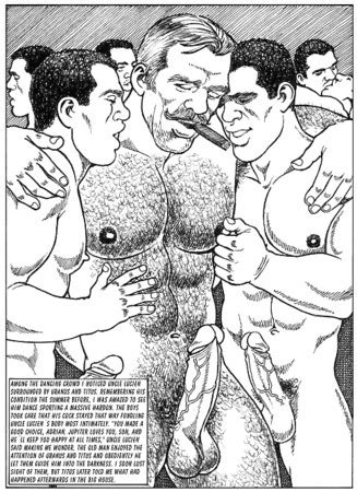 Gay Cartoon Julius Go South Pics XHamster