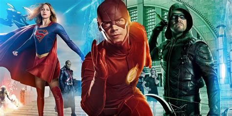 arrowverse crossover trailer teases an ultimate showdown