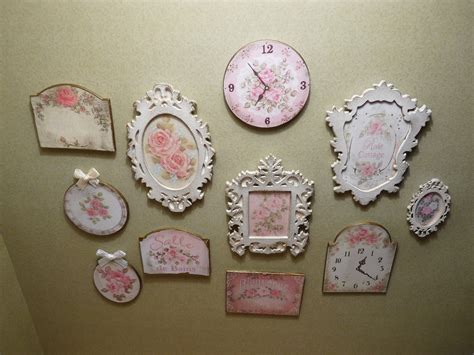 Shabby Chic Framed Prints And Plaques