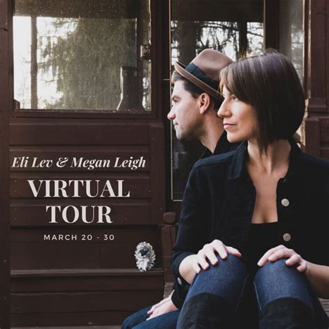 Bandsintown Megan Leigh Music Tickets Virtual Tour Instagram