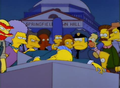Who Shot Mr Burns Part 1 The Simpsons Simpson Burns