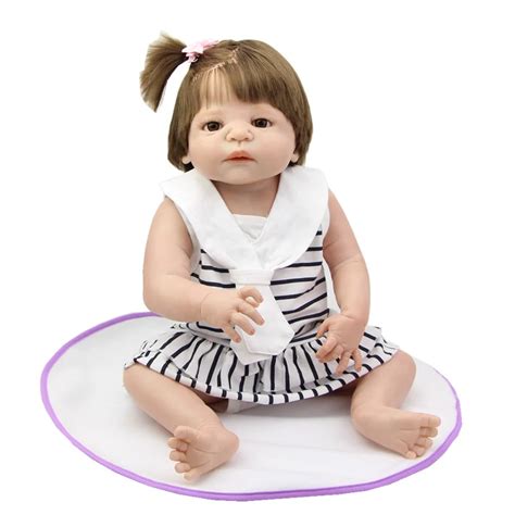 Buy Collectible 23 Inch Realistic Baby Alive Dolls