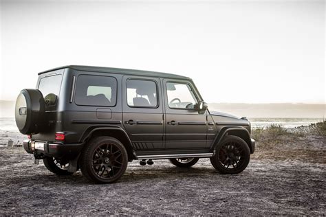 Its passion, perfection and power make every journey feel like a victory. Mercedes-AMG G63 Edition 1 (2019) Review - Cars.co.za