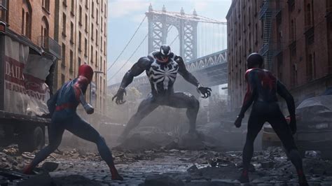 Marvels Spider Man 2 Players Think The Final Boss Fight Makes No Sense