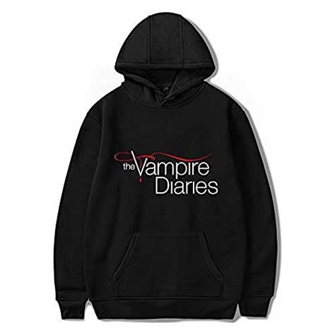 Top 10 Vampire Diaries Merchandise Hoodie Uk Womens
