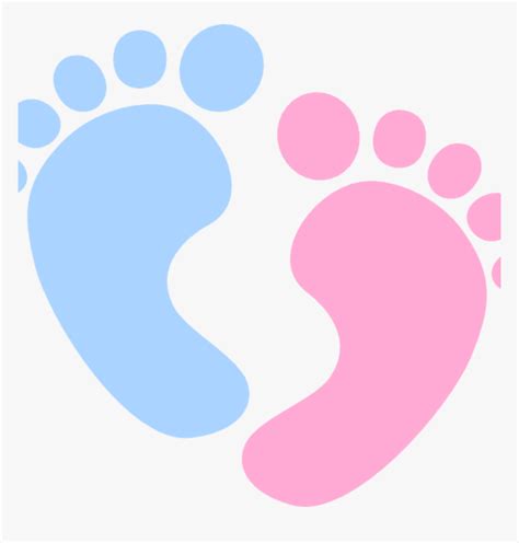 Baby Feet Outline Ba Feet Outline Ba Feet Clip Art Babys Feet Clip