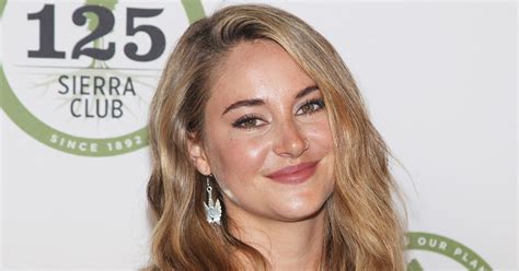 Shailene Woodley Opens Up About Trauma After Being Arrested At Standing