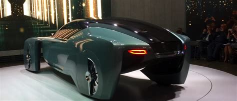 Rolls Royce Vision Next 100 Concept A Deeper Look Into The Car Video
