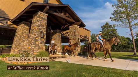 Live Ride Thrive Only 30 Homesites Are Left At Willowcreek Ranch 🐎