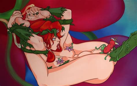 Poison Ivy Hentai 234 Poison Ivy Hardcore Nude Pics Luscious