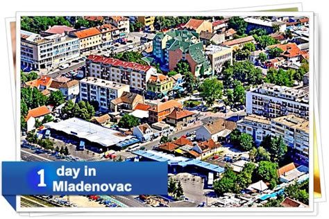 Mladenovac Tourism