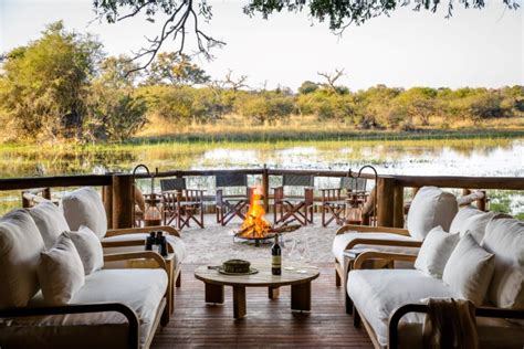 Top 10 Luxury Safari Lodges In Botswana In 2022 Rhino Africa Blog