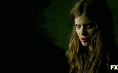 American Horror Story Hayden Mcclaine Gif Find Share On Giphy