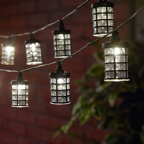 Amalia Solar String Lights Smart Living Home And Garden