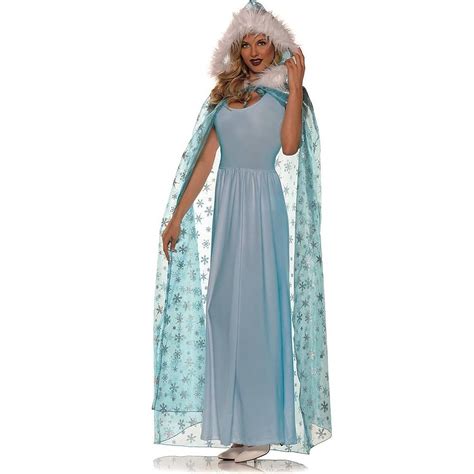 Adult Ice Queen Costume Winter Witch Ideas