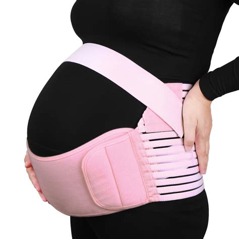 Maternity Antepartum Belt Pregnant Women Abdominal Support Waist Belly Band Back Brace Walmart