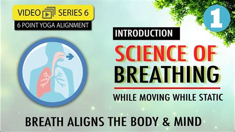 Science Of Breathing Introduction Breathing Mechanism Types Of
